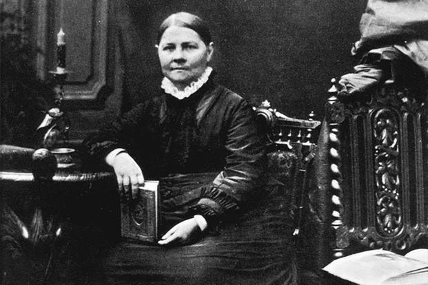 Lucy Stone argued for women's rights and the abolition of slavery during the 19th century. 